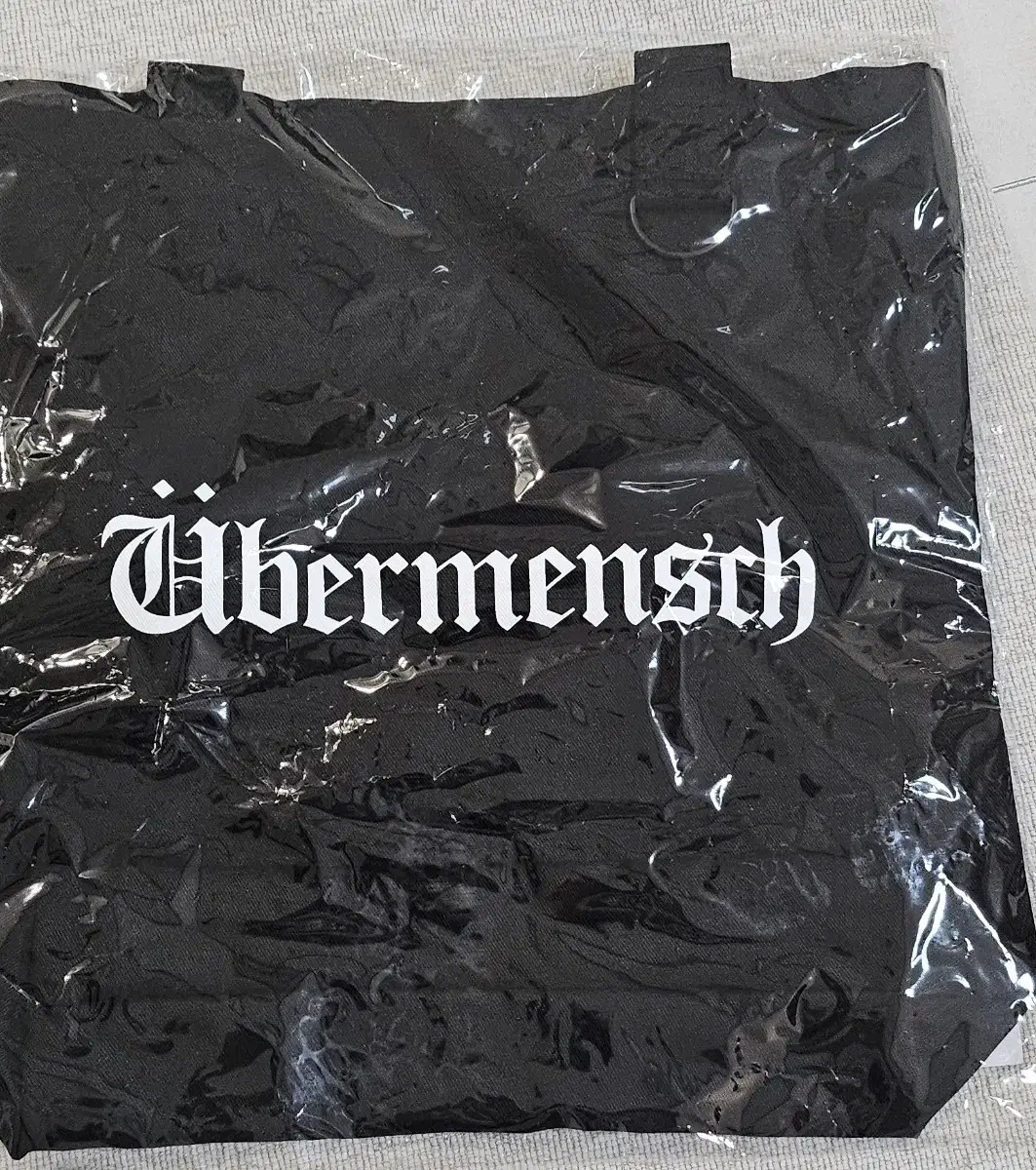G-DRAGON(ジードラゴン) コンサート MD エコバッグ G-DRAGON 2025 WORLD TOUR ÜBERMENSCH OFFICIAL MD [ECO BAG